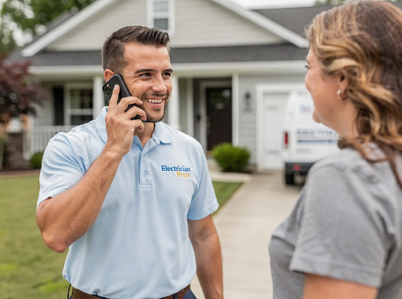 Electrician Hardenville, MO FAQs